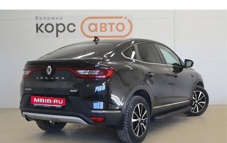 Renault Arkana I, 2019 год, 1 299 000 рублей, 3 фотография