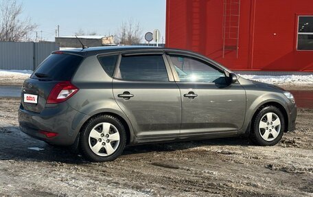 KIA cee'd I рестайлинг, 2010 год, 780 000 рублей, 6 фотография