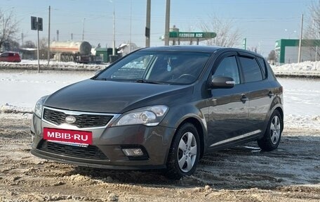 KIA cee'd I рестайлинг, 2010 год, 780 000 рублей, 3 фотография