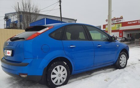 Ford Focus II рестайлинг, 2007 год, 450 000 рублей, 9 фотография