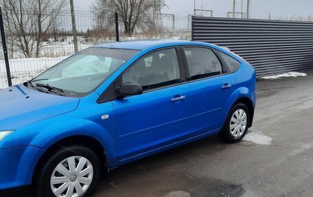 Ford Focus II рестайлинг, 2007 год, 450 000 рублей, 12 фотография