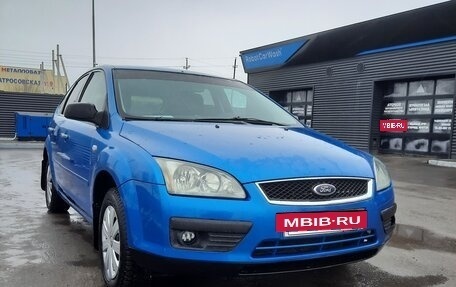 Ford Focus II рестайлинг, 2007 год, 450 000 рублей, 2 фотография