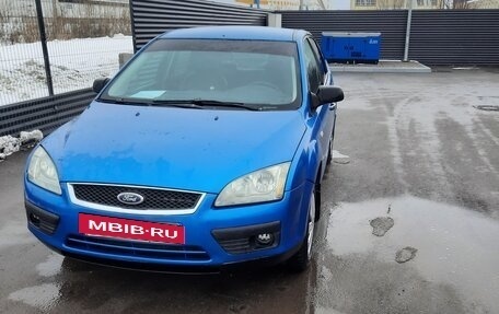 Ford Focus II рестайлинг, 2007 год, 450 000 рублей, 4 фотография