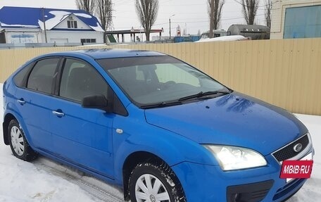 Ford Focus II рестайлинг, 2007 год, 450 000 рублей, 3 фотография