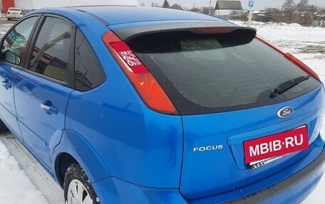 Ford Focus II рестайлинг, 2007 год, 450 000 рублей, 11 фотография