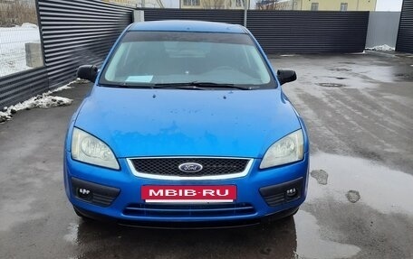 Ford Focus II рестайлинг, 2007 год, 450 000 рублей, 6 фотография