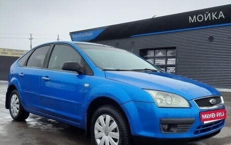 Ford Focus II рестайлинг, 2007 год, 450 000 рублей, 8 фотография