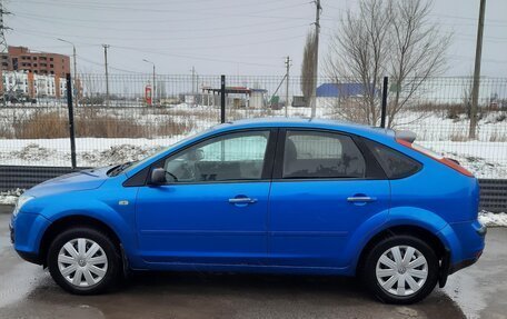 Ford Focus II рестайлинг, 2007 год, 450 000 рублей, 26 фотография