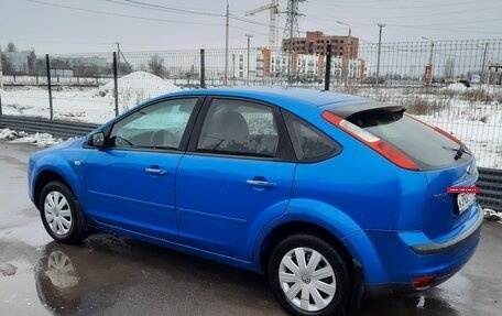 Ford Focus II рестайлинг, 2007 год, 450 000 рублей, 21 фотография