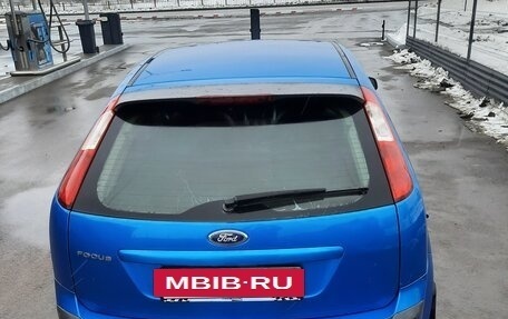 Ford Focus II рестайлинг, 2007 год, 450 000 рублей, 23 фотография