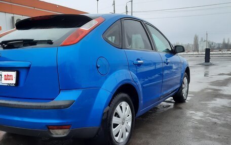 Ford Focus II рестайлинг, 2007 год, 450 000 рублей, 36 фотография