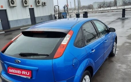 Ford Focus II рестайлинг, 2007 год, 450 000 рублей, 33 фотография