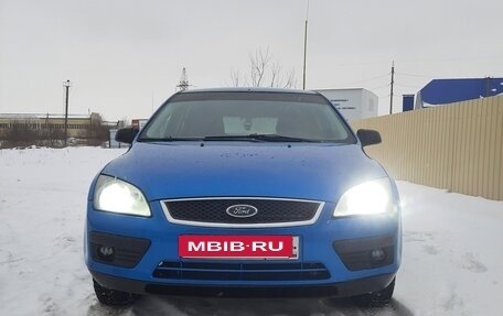 Ford Focus II рестайлинг, 2007 год, 450 000 рублей, 30 фотография