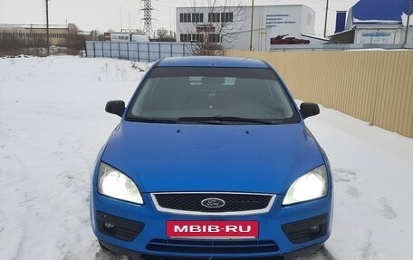 Ford Focus II рестайлинг, 2007 год, 450 000 рублей, 31 фотография