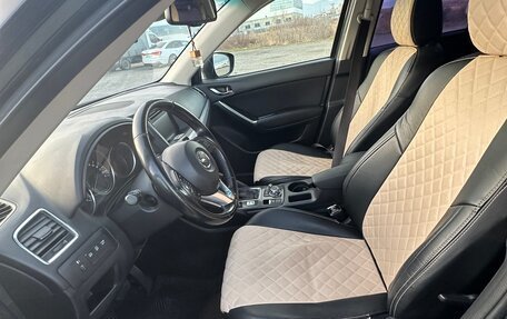 Mazda CX-5 II, 2016 год, 2 120 000 рублей, 7 фотография