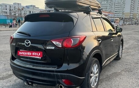 Mazda CX-5 II, 2016 год, 2 120 000 рублей, 3 фотография