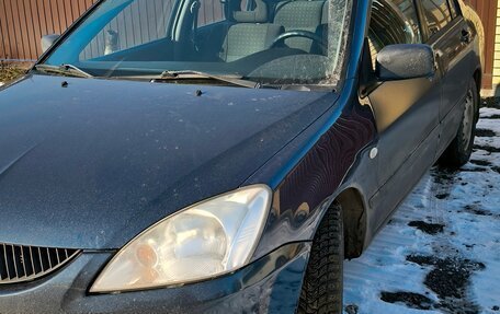 Mitsubishi Lancer IX, 2005 год, 350 000 рублей, 2 фотография