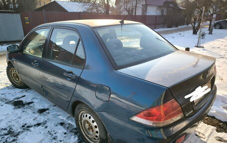 Mitsubishi Lancer IX, 2005 год, 350 000 рублей, 5 фотография