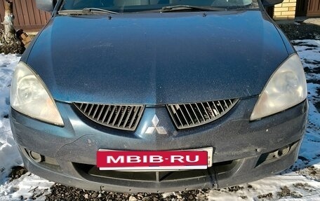 Mitsubishi Lancer IX, 2005 год, 350 000 рублей, 4 фотография