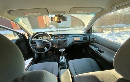 Mitsubishi Lancer IX, 2005 год, 350 000 рублей, 9 фотография