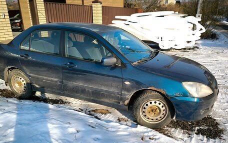 Mitsubishi Lancer IX, 2005 год, 350 000 рублей, 17 фотография