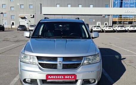 Dodge Journey I, 2010 год, 840 000 рублей, 2 фотография