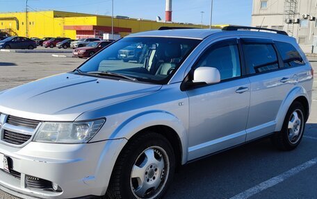 Dodge Journey I, 2010 год, 840 000 рублей, 3 фотография