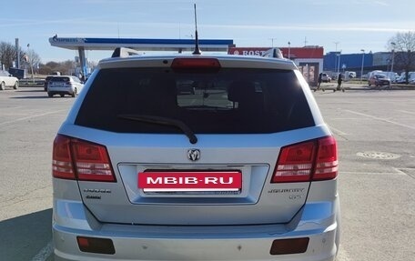 Dodge Journey I, 2010 год, 840 000 рублей, 4 фотография