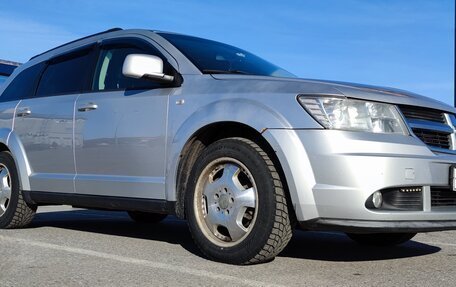 Dodge Journey I, 2010 год, 840 000 рублей, 25 фотография