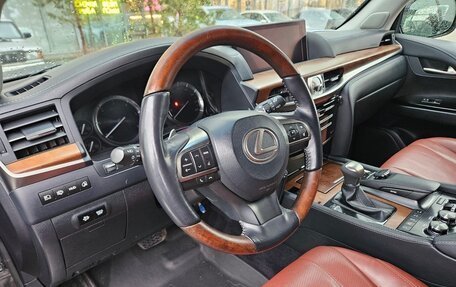 Lexus LX III, 2016 год, 6 700 000 рублей, 6 фотография