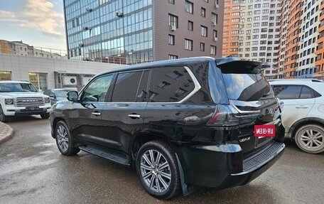 Lexus LX III, 2016 год, 6 700 000 рублей, 5 фотография