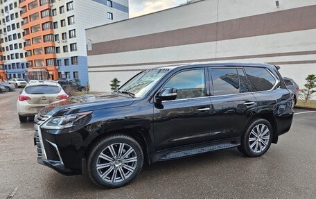 Lexus LX III, 2016 год, 6 700 000 рублей, 14 фотография