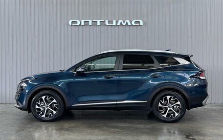 KIA Sportage IV рестайлинг, 2023 год, 3 397 000 рублей, 8 фотография