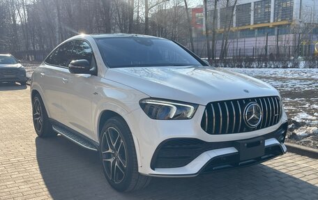 Mercedes-Benz GLE Coupe AMG, 2020 год, 12 500 000 рублей, 4 фотография