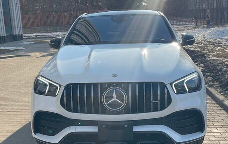 Mercedes-Benz GLE Coupe AMG, 2020 год, 12 500 000 рублей, 3 фотография