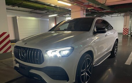 Mercedes-Benz GLE Coupe AMG, 2020 год, 12 500 000 рублей, 9 фотография