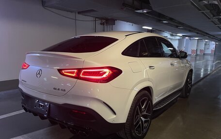 Mercedes-Benz GLE Coupe AMG, 2020 год, 12 500 000 рублей, 10 фотография