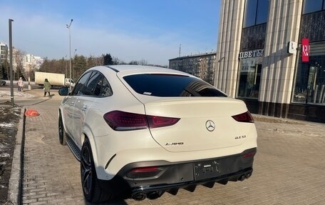 Mercedes-Benz GLE Coupe AMG, 2020 год, 12 500 000 рублей, 5 фотография