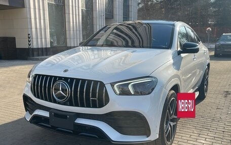 Mercedes-Benz GLE Coupe AMG, 2020 год, 12 500 000 рублей, 2 фотография