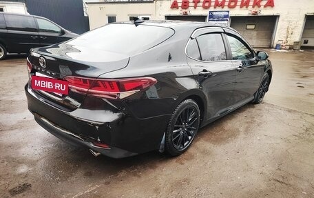 Toyota Camry, 2019 год, 2 750 000 рублей, 3 фотография