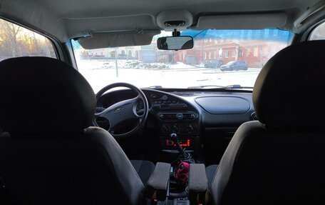 Chevrolet Niva I рестайлинг, 2008 год, 450 000 рублей, 7 фотография