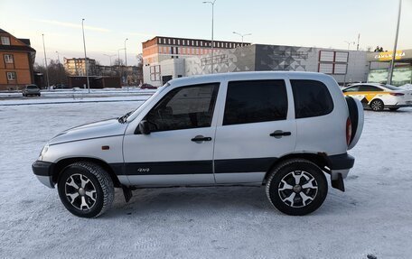 Chevrolet Niva I рестайлинг, 2008 год, 450 000 рублей, 5 фотография