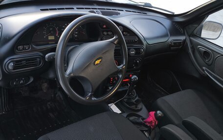 Chevrolet Niva I рестайлинг, 2008 год, 450 000 рублей, 6 фотография
