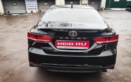 Toyota Camry, 2019 год, 2 750 000 рублей, 11 фотография