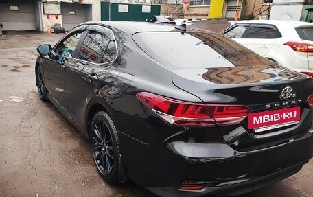 Toyota Camry, 2019 год, 2 750 000 рублей, 12 фотография