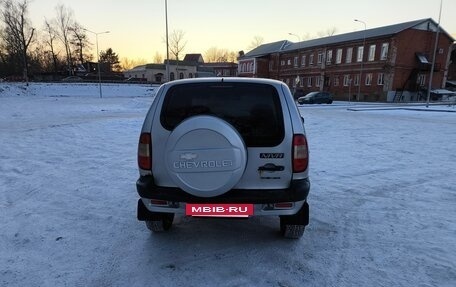 Chevrolet Niva I рестайлинг, 2008 год, 450 000 рублей, 3 фотография