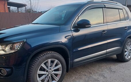 Volkswagen Tiguan I, 2012 год, 1 480 000 рублей, 2 фотография