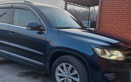 Volkswagen Tiguan I, 2012 год, 1 480 000 рублей, 3 фотография