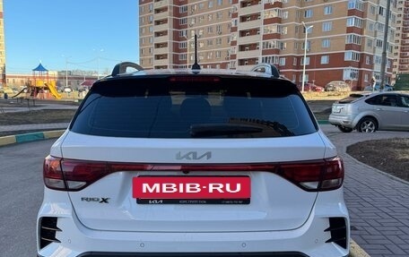 KIA Rio IV, 2022 год, 2 000 000 рублей, 4 фотография