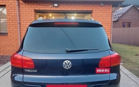 Volkswagen Tiguan I, 2012 год, 1 480 000 рублей, 8 фотография